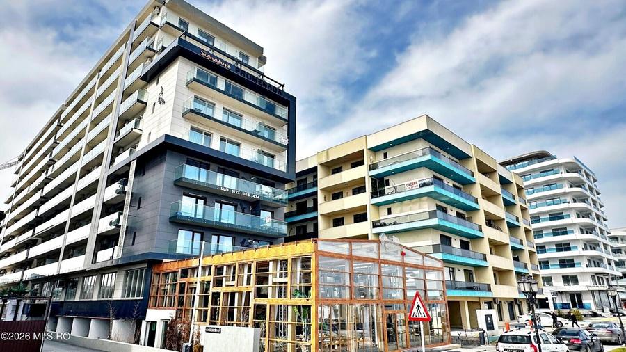 MAMAIA NORD - STUDIO - SIGNATURE PROMENADA - 51.3 MPT - 17