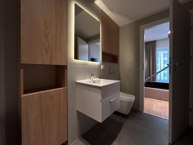 Chirie I Apartament 3 camere I Nou I Rond OMV Pipera - 33