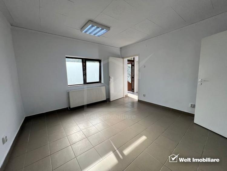 Spatiu birou casa la curte, 50mp, 3 incaperi, Dorobantilor zona Tribunal - 1