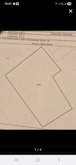 Teren intravilan Iasi Podul de Piatra vand / schimb - 7