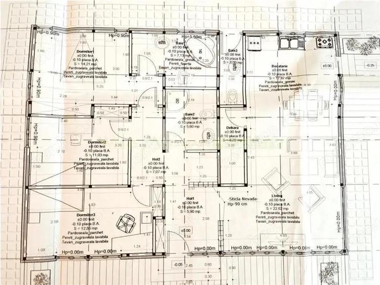 Casa 5 camere, de vanzare, Buftea-Samurcasi - 12