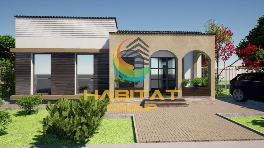 Casa  Vila Individuala  pe Parter 1 Decembrie - 1