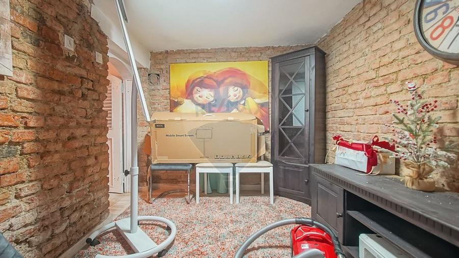 Spațiu birouri în casă, 100 mp, zona regiunilor, lângă Gară - 28