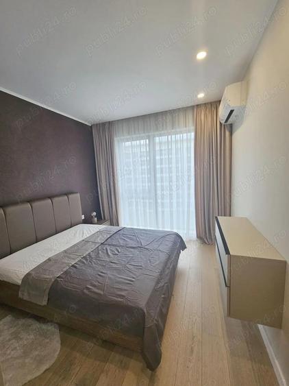 Inchiriere apartament cu 2 camere in Nusco City - 5