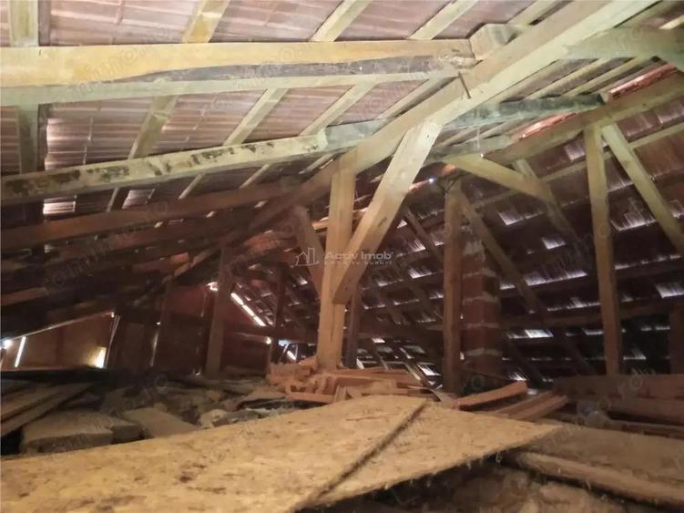 Anina, Sigismund, Casa 4 Incaperi, 1439mp Teren, ZERO Comision - 19