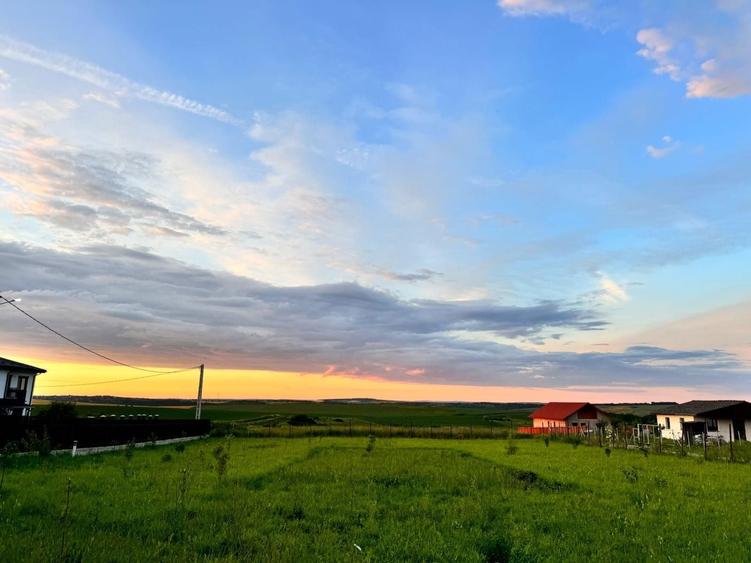 Teren intravilan Breazu - 2