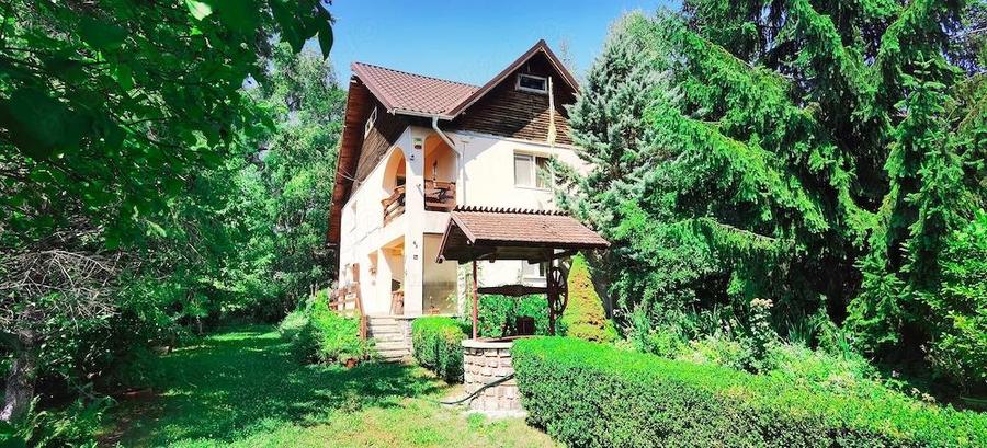 Vila Breaza 250Mp , teren 800Mp , locatie excelenta , constructie solida - 9