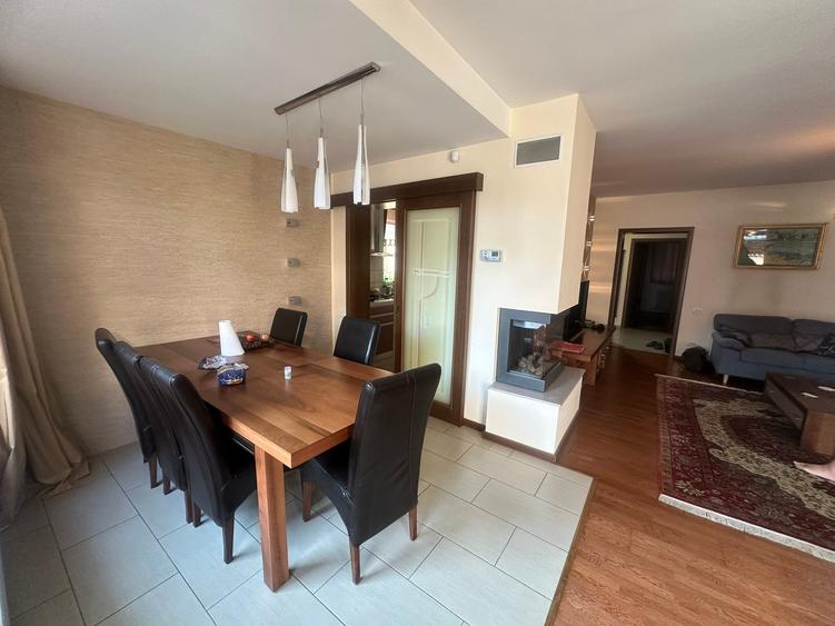 Casa p+1 + mansarda, 240mp utili, mobilata complet,singur curte, locuri parcare - 5