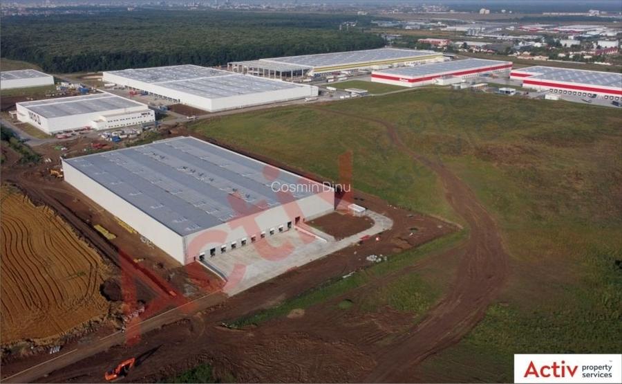 Spațiu industrial, 22500 mp în Nord Spațiu industrial, 22500 mp în Nord