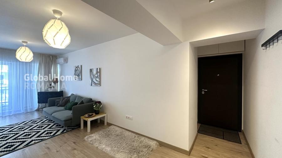 Apartament 2 camere | lumina pe doua orientari | 60MP utili | 2 parcari - 12