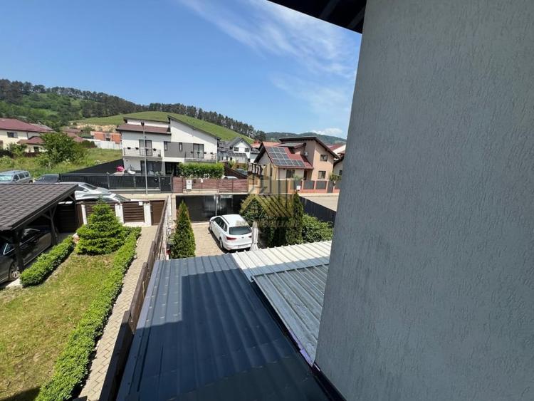 Apartament cu 2 camere, curte privata si pod generos - 8