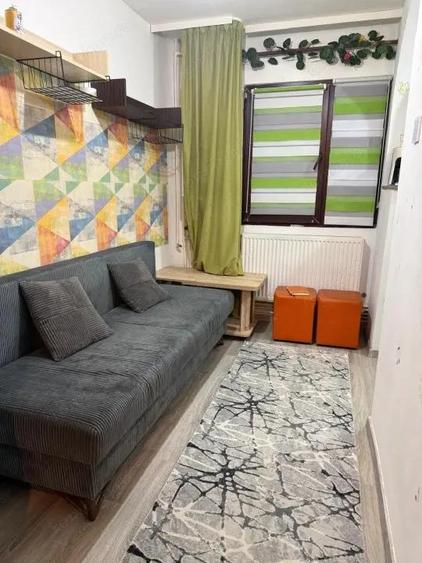 Garsoniera decomandata, 34,90 mp, zona Rovine - 3