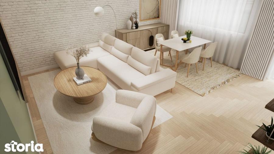 Duplex P+E in complex nou, 113 mp, cu teren intre 360mp-442 mp - 12