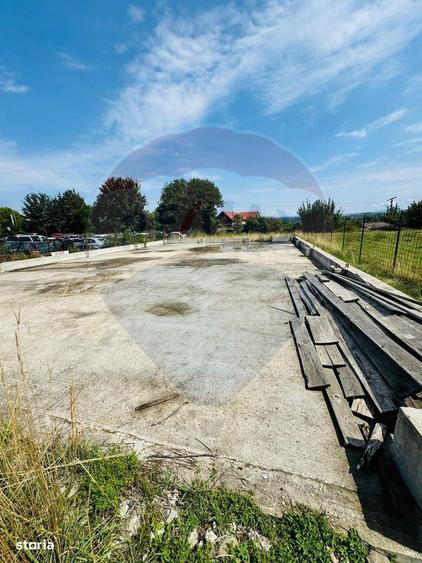 Teren 1,042mp Sarasau / Strada Sarasau - 3