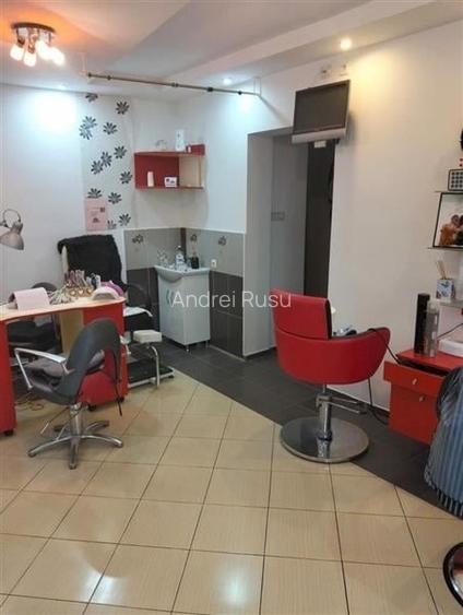 Spațiu comercial, 61 mp în Tractorul