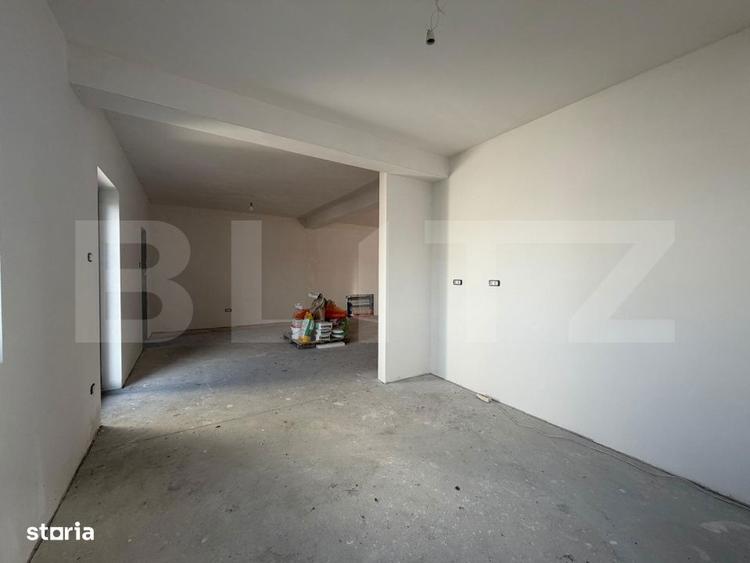 1/2 Duplex modern in Mosnita Noua | Terasa 17 mp, personalizabil - 2