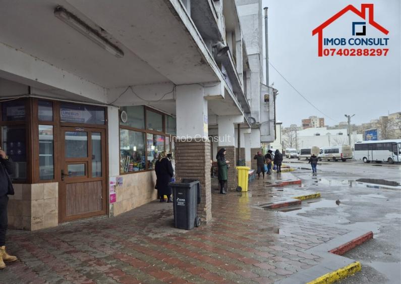 Autogara , spatiu de inchiriat , cod CE 1039