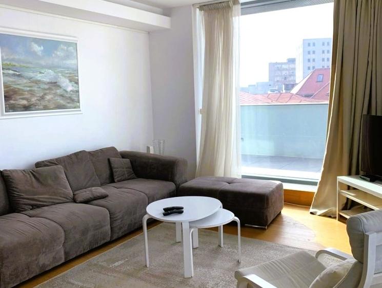 Penthouse 3 camere camere Piata Victoriei - 3