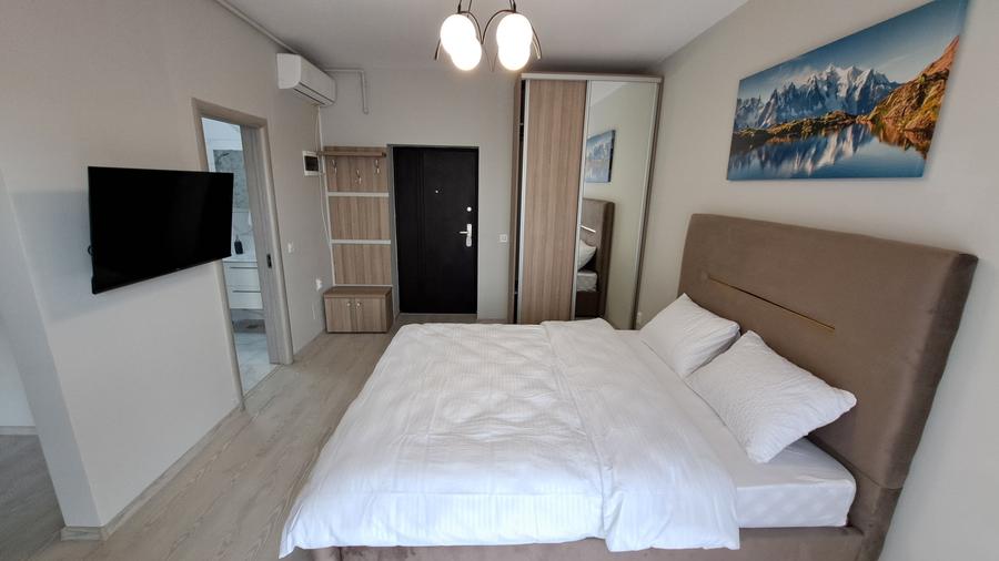 GARSONIERA  LUX ULTRACENTRAL BLOC NOU LA PRIMA INCHIRIERE - 10