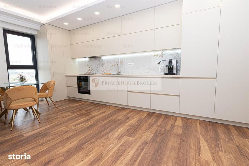 Pipera | Aviatiei | Confort Nord Tower | Bloc 2024 | Parcare | Modern - 6