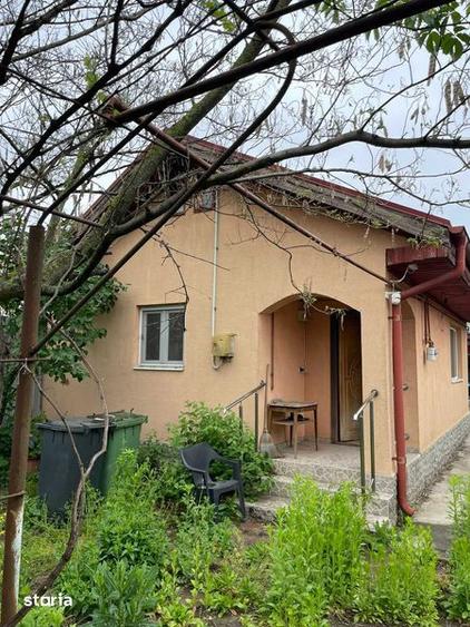 Buftea, 1600 mp teren si casa, 95000 euro - 2