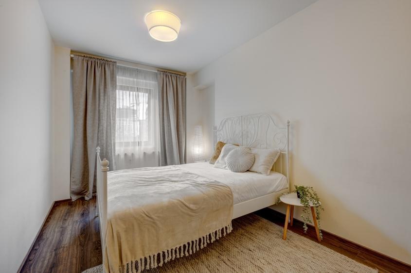 Zona Nerva Traian | 2 camere mobiat si utilat modern| bloc 2013 - 14