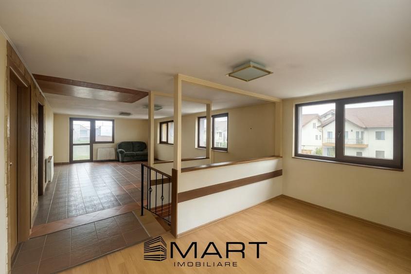 Casa moderna cu 2 apartamente in zona rezidentiala Șelimbar - 6