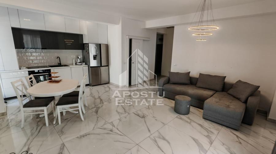 Apartament cu 2 camere, petfriendly, loc de parcare, Giroc - 1