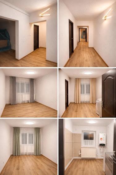 Apartament 3 camere complet renovat, central Panciu - 1