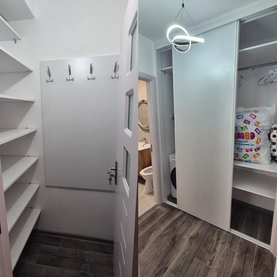 Vand/inchiriez in regim hotelier apartament 3 camere renovat recent - 8