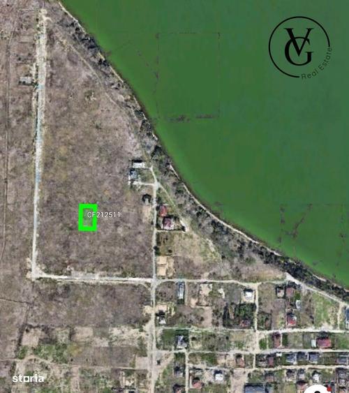 Teren 1000 mp Palazu Mare | Ideal investitie - 1