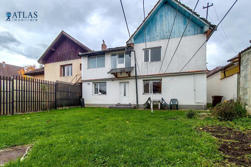 Casă ideală pentru familie, curte, zona parcare, in apropiere de natură, Noua - 1