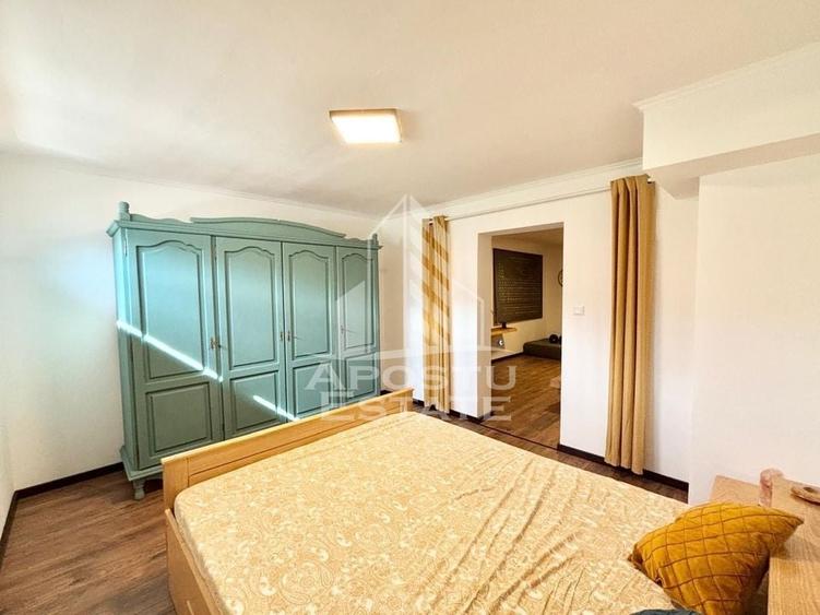 Casa individuala cu 5 camere pe 3 nivele, in Sanandrei - 8