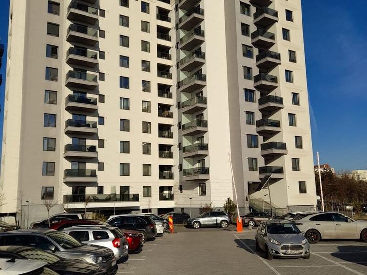 Garsoniera Vacaresti - Delta City - 10