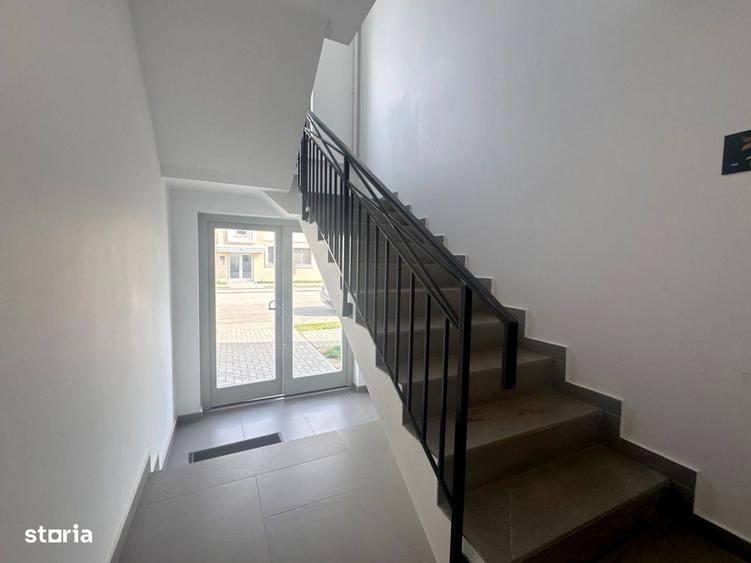 Apartament cu 2 camere, mobilat în Moșnița Nouă