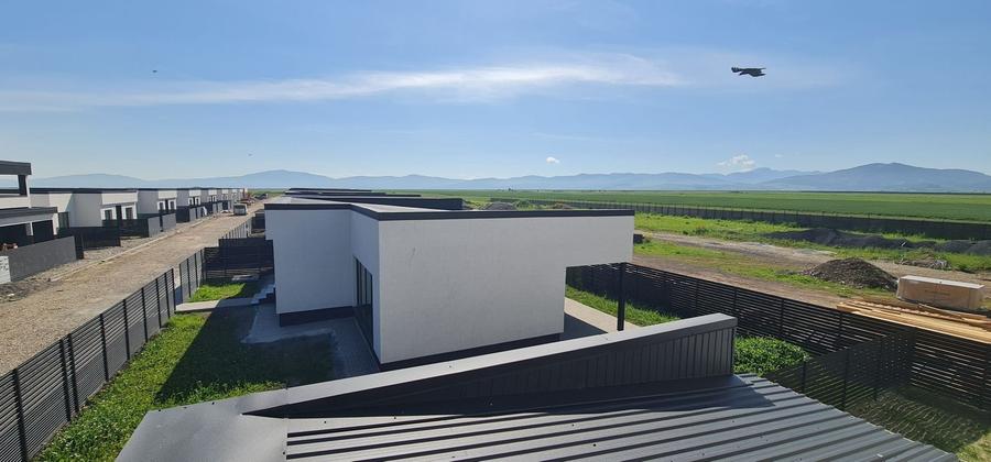 Casa individuala 4 camere 3 bai garaj Cartier Izvor Tarlungeni Brasov - 10