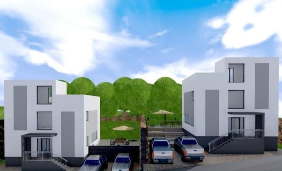 Casa individuala, 103 mp, terasa circulabila, zona Sub Cetate - 2