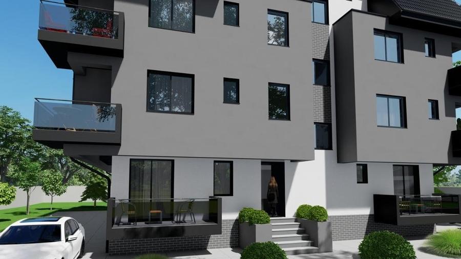 Apartament 2 camere | 53mp | Finalizat  Demisol | zona Maramures | Parc Unirii | - 1