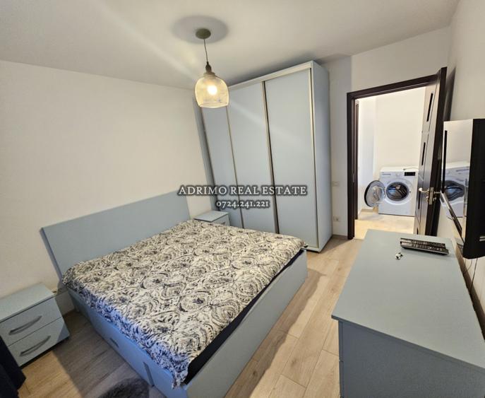 Ap2cam City Park Mall - Centrala GAZ - Proaspat Zugravit - 450 euro - 1