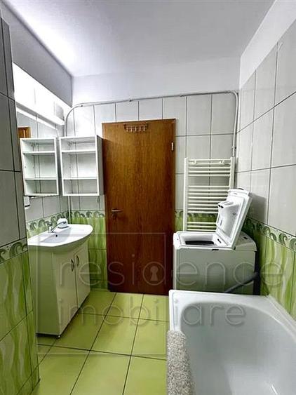 Apartament 2 camere, Manastur, strada Edgar Quinet - 9