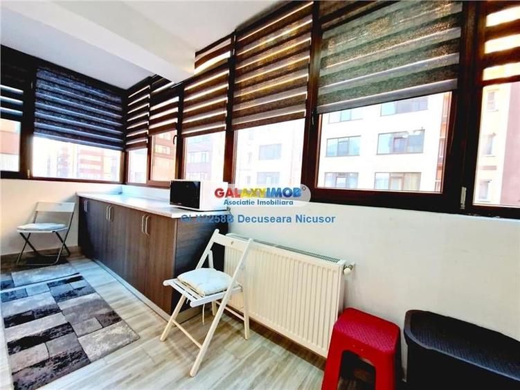 Apartament 3 camere Militari Residence Mobilat 66 mp 97.700 euro - 10