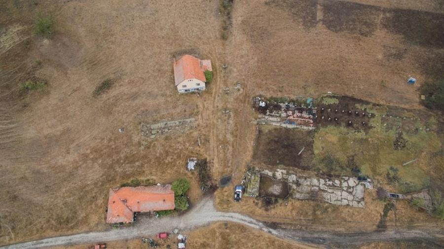 Teren pasune Sat stejeris DE 81 54 hectare 540000 mp - 1