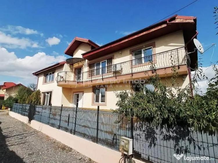 Vila individuala - 7 camere- Domnesti - Tudor Vladimirescu- - 9