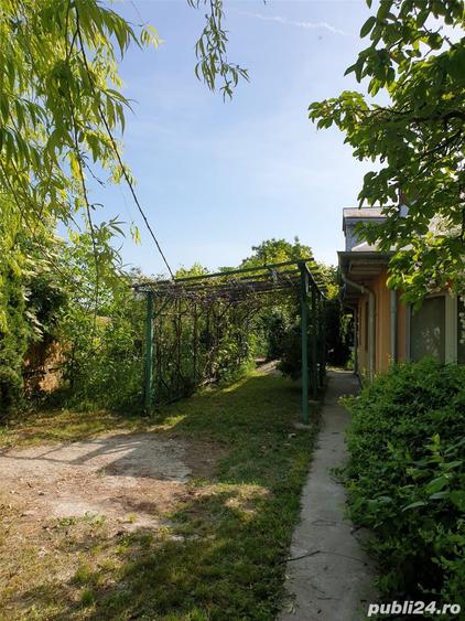 Vand casa + gradina + teren in Frumusani pe malul lacului, langa Buc. 100 000 euro - 3