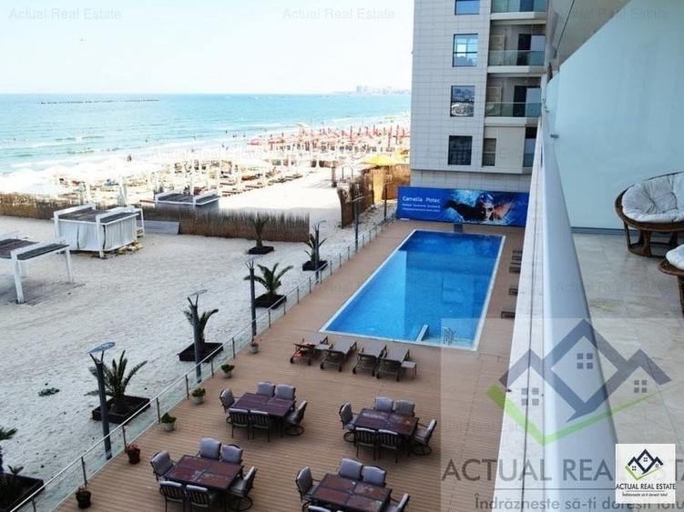 MAMAIA | CAELIA RESIDENCE | 3 CAMERE |  VEDERE FRONTALA LA MARE 150mp - 5