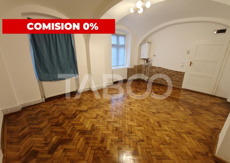 Garsoniera spatioasa de inchiriat in Centrul Istoric - Comis - 1