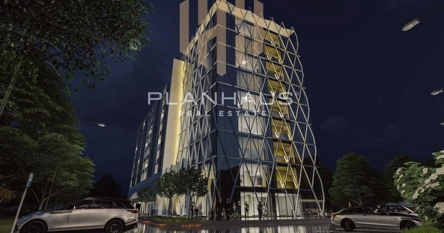 Apartament 1 cameră, George Cosbuc, imobil nou, vis-a-vis de spitalul județean - 4