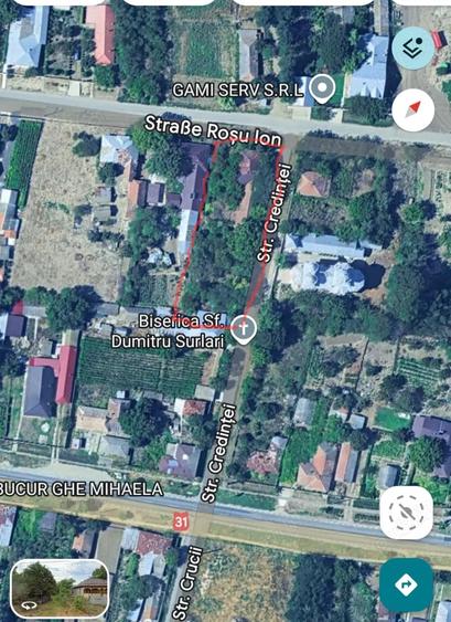 Casa de vanzare chiselet jude?ul calarasi - 2