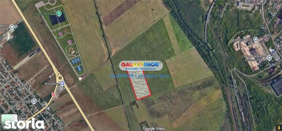 Teren intravilan de vanzare, Parcul Municipal Ploiesti Vest, 20001 mp - 4