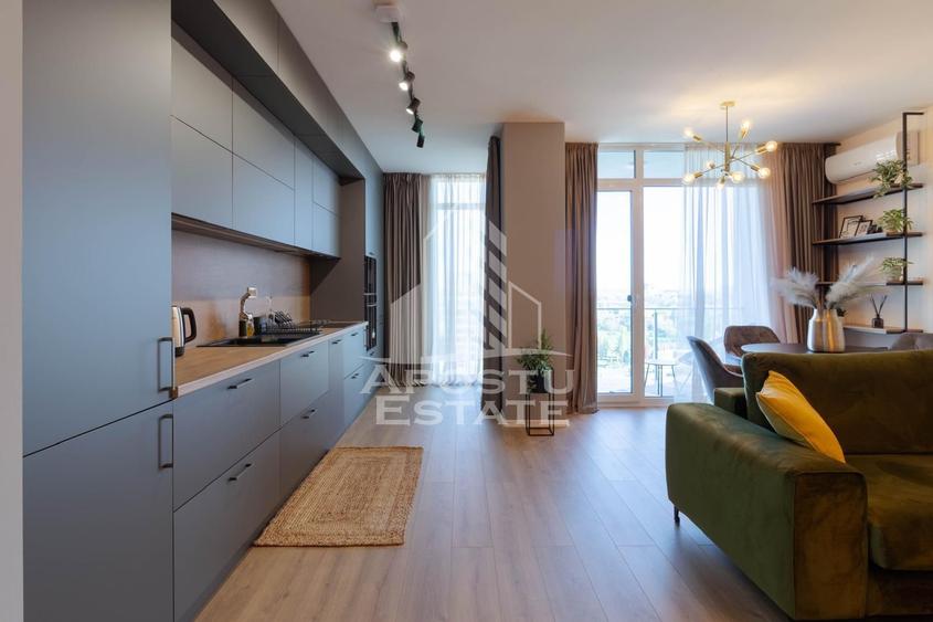 Apartament de lux cu 2 camere, loc de parcare, zona Calea Aradului - 3